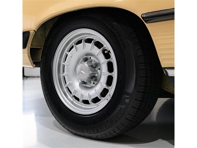 1984 Mercedes-Benz 380SL (CC-2067597) for sale in St. Louis, Missouri