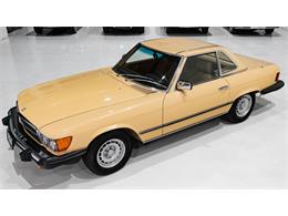 1984 Mercedes-Benz 380SL (CC-2067597) for sale in St. Louis, Missouri