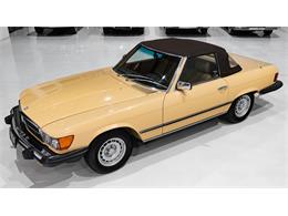 1984 Mercedes-Benz 380SL (CC-2067597) for sale in St. Louis, Missouri