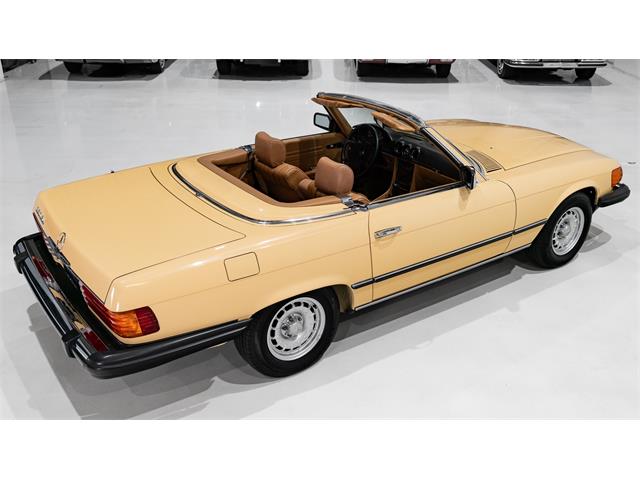 1984 Mercedes-Benz 380SL (CC-2067597) for sale in St. Louis, Missouri