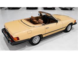 1984 Mercedes-Benz 380SL (CC-2067597) for sale in St. Louis, Missouri