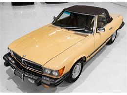 1984 Mercedes-Benz 380SL (CC-2067597) for sale in St. Louis, Missouri