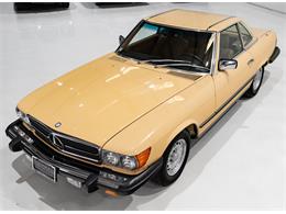 1984 Mercedes-Benz 380SL (CC-2067597) for sale in St. Louis, Missouri
