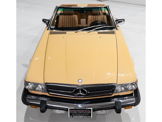 1984 Mercedes-Benz 380SL (CC-2067597) for sale in St. Louis, Missouri