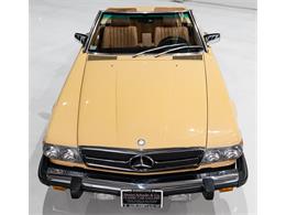 1984 Mercedes-Benz 380SL (CC-2067597) for sale in St. Louis, Missouri