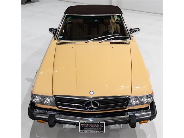 1984 Mercedes-Benz 380SL (CC-2067597) for sale in St. Louis, Missouri