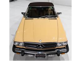 1984 Mercedes-Benz 380SL (CC-2067597) for sale in St. Louis, Missouri