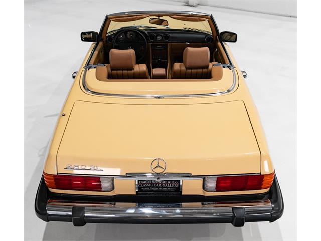 1984 Mercedes-Benz 380SL (CC-2067597) for sale in St. Louis, Missouri