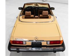 1984 Mercedes-Benz 380SL (CC-2067597) for sale in St. Louis, Missouri