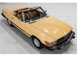 1984 Mercedes-Benz 380SL (CC-2067597) for sale in St. Louis, Missouri