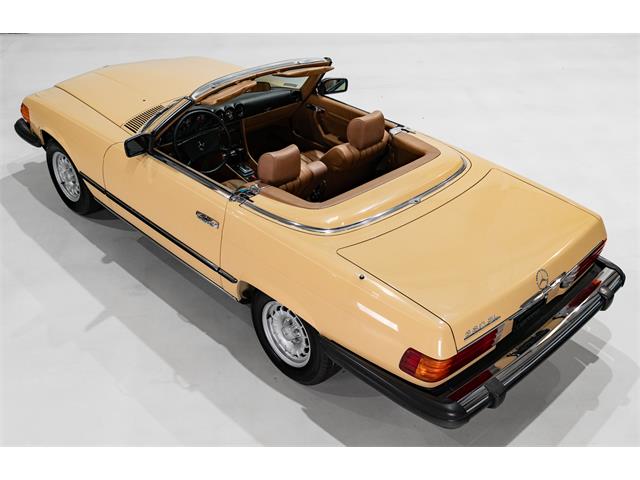 1984 Mercedes-Benz 380SL (CC-2067597) for sale in St. Louis, Missouri