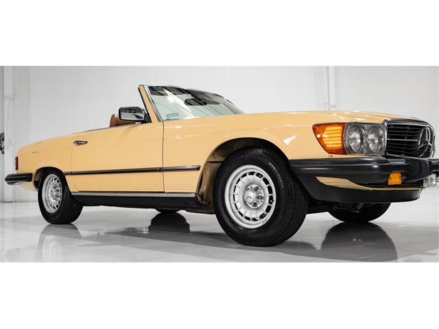 1984 Mercedes-Benz 380SL (CC-2067597) for sale in St. Louis, Missouri