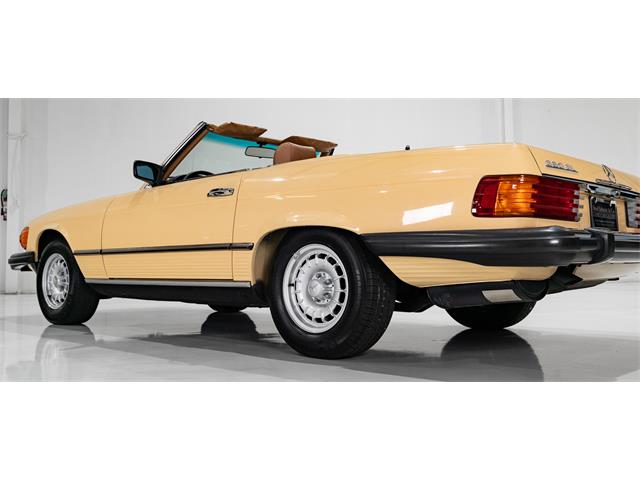 1984 Mercedes-Benz 380SL (CC-2067597) for sale in St. Louis, Missouri