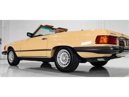 1984 Mercedes-Benz 380SL (CC-2067597) for sale in St. Louis, Missouri