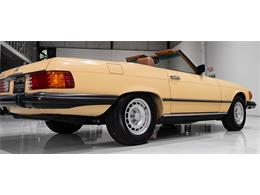 1984 Mercedes-Benz 380SL (CC-2067597) for sale in St. Louis, Missouri