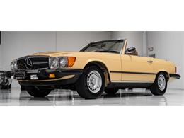 1984 Mercedes-Benz 380SL (CC-2067597) for sale in St. Louis, Missouri