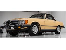 1984 Mercedes-Benz 380SL (CC-2067597) for sale in St. Louis, Missouri