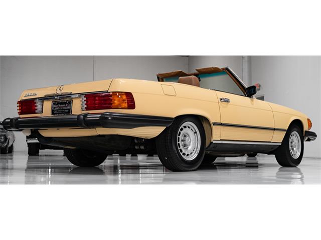 1984 Mercedes-Benz 380SL (CC-2067597) for sale in St. Louis, Missouri