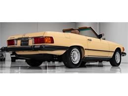 1984 Mercedes-Benz 380SL (CC-2067597) for sale in St. Louis, Missouri