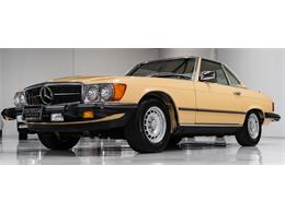 1984 Mercedes-Benz 380SL (CC-2067597) for sale in St. Louis, Missouri