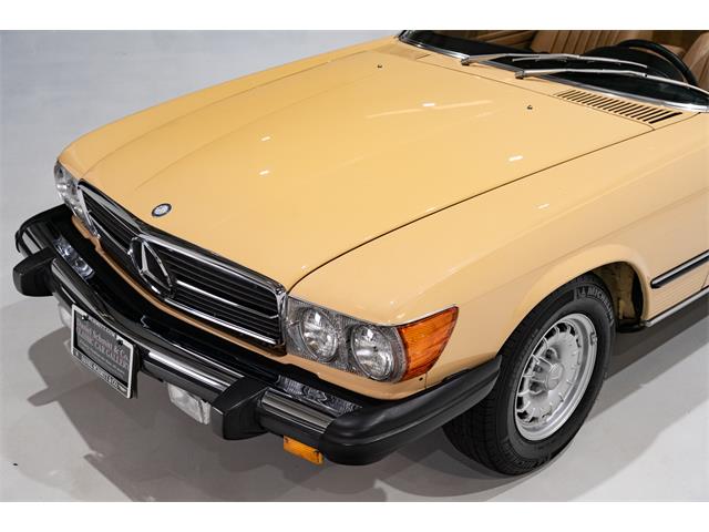 1984 Mercedes-Benz 380SL (CC-2067597) for sale in St. Louis, Missouri