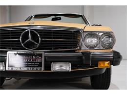 1984 Mercedes-Benz 380SL (CC-2067597) for sale in St. Louis, Missouri