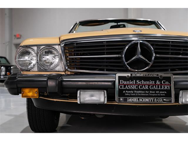 1984 Mercedes-Benz 380SL (CC-2067597) for sale in St. Louis, Missouri