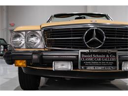 1984 Mercedes-Benz 380SL (CC-2067597) for sale in St. Louis, Missouri