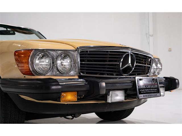 1984 Mercedes-Benz 380SL (CC-2067597) for sale in St. Louis, Missouri