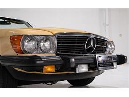 1984 Mercedes-Benz 380SL (CC-2067597) for sale in St. Louis, Missouri