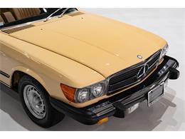 1984 Mercedes-Benz 380SL (CC-2067597) for sale in St. Louis, Missouri