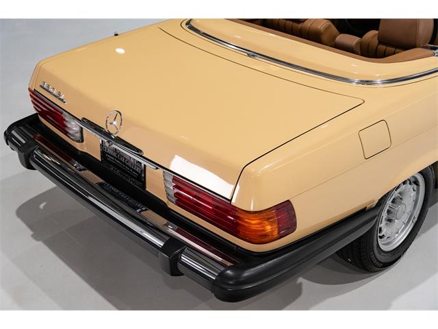 1984 Mercedes-Benz 380SL (CC-2067597) for sale in St. Louis, Missouri