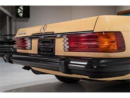 1984 Mercedes-Benz 380SL (CC-2067597) for sale in St. Louis, Missouri