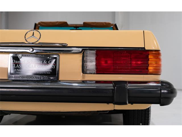 1984 Mercedes-Benz 380SL (CC-2067597) for sale in St. Louis, Missouri