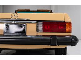 1984 Mercedes-Benz 380SL (CC-2067597) for sale in St. Louis, Missouri