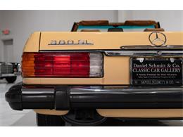 1984 Mercedes-Benz 380SL (CC-2067597) for sale in St. Louis, Missouri