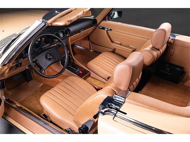 1984 Mercedes-Benz 380SL (CC-2067597) for sale in St. Louis, Missouri