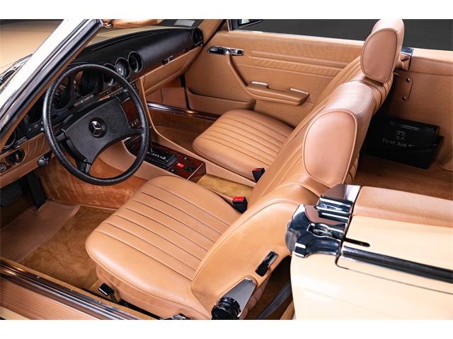 1984 Mercedes-Benz 380SL (CC-2067597) for sale in St. Louis, Missouri