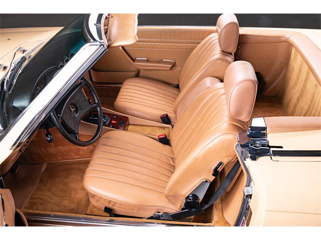 1984 Mercedes-Benz 380SL (CC-2067597) for sale in St. Louis, Missouri