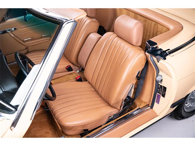 1984 Mercedes-Benz 380SL (CC-2067597) for sale in St. Louis, Missouri