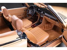 1984 Mercedes-Benz 380SL (CC-2067597) for sale in St. Louis, Missouri