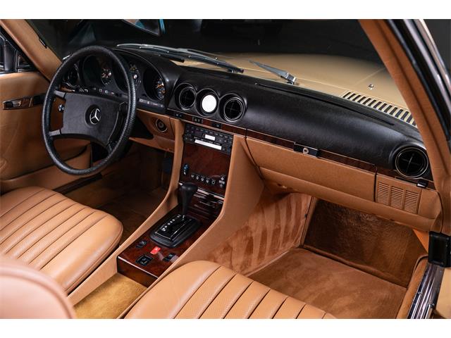 1984 Mercedes-Benz 380SL (CC-2067597) for sale in St. Louis, Missouri
