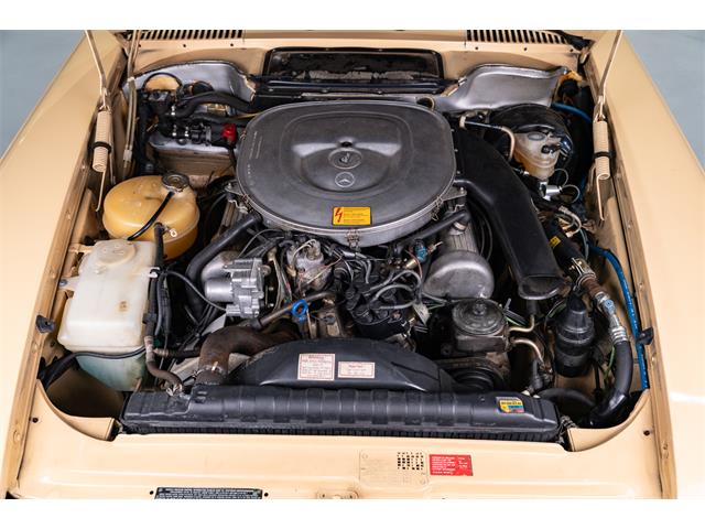 1984 Mercedes-Benz 380SL (CC-2067597) for sale in St. Louis, Missouri