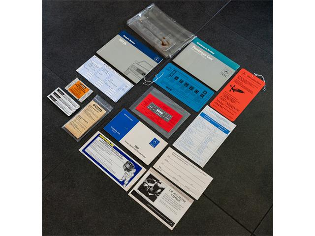 1984 Mercedes-Benz 380SL (CC-2067597) for sale in St. Louis, Missouri