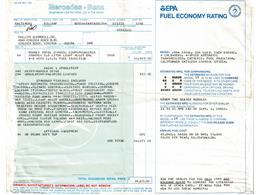 1984 Mercedes-Benz 380SL (CC-2067597) for sale in St. Louis, Missouri