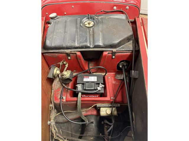 1952 MG Kit Car (CC-2067598) for sale in Charlotte, North Carolina