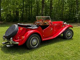 1952 MG Kit Car (CC-2067598) for sale in Charlotte, North Carolina