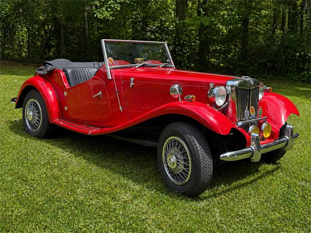 1952 MG Kit Car (CC-2067598) for sale in Charlotte, North Carolina
