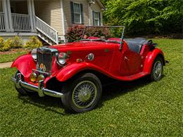 1952 MG Kit Car (CC-2067598) for sale in Charlotte, North Carolina