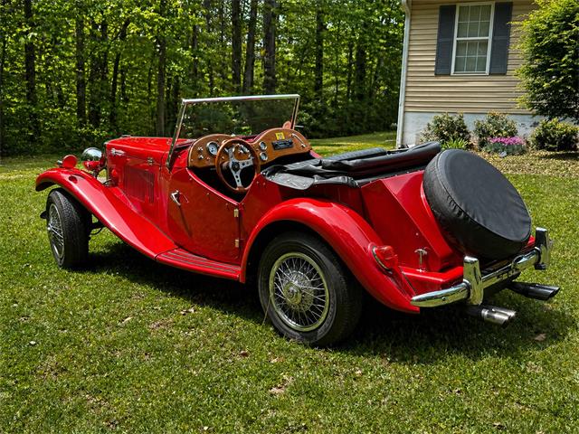 1952 MG Kit Car (CC-2067598) for sale in Charlotte, North Carolina